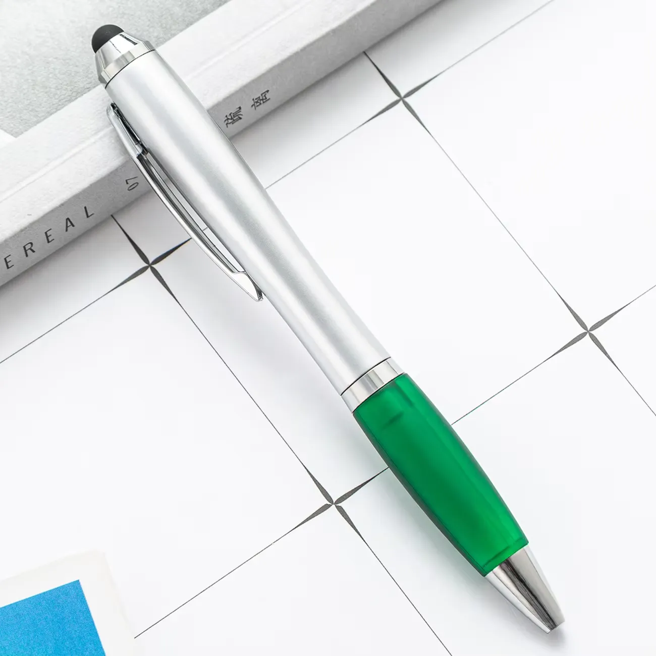 EZ Grip Stylus Pen 8