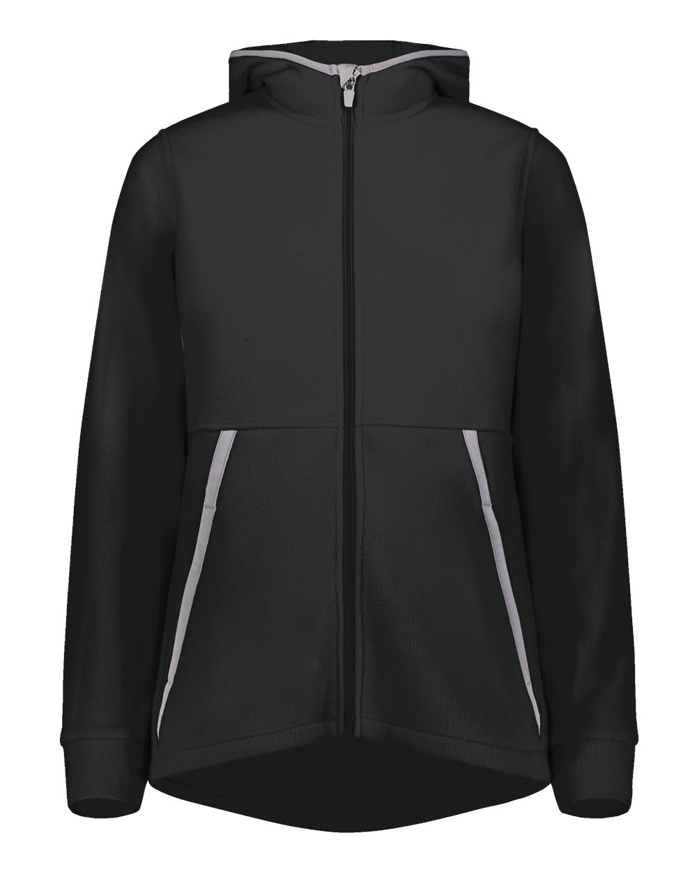 Women's Eco Revive™ Polar Fleece Hooded Full-Zip Jacket - 6860 40