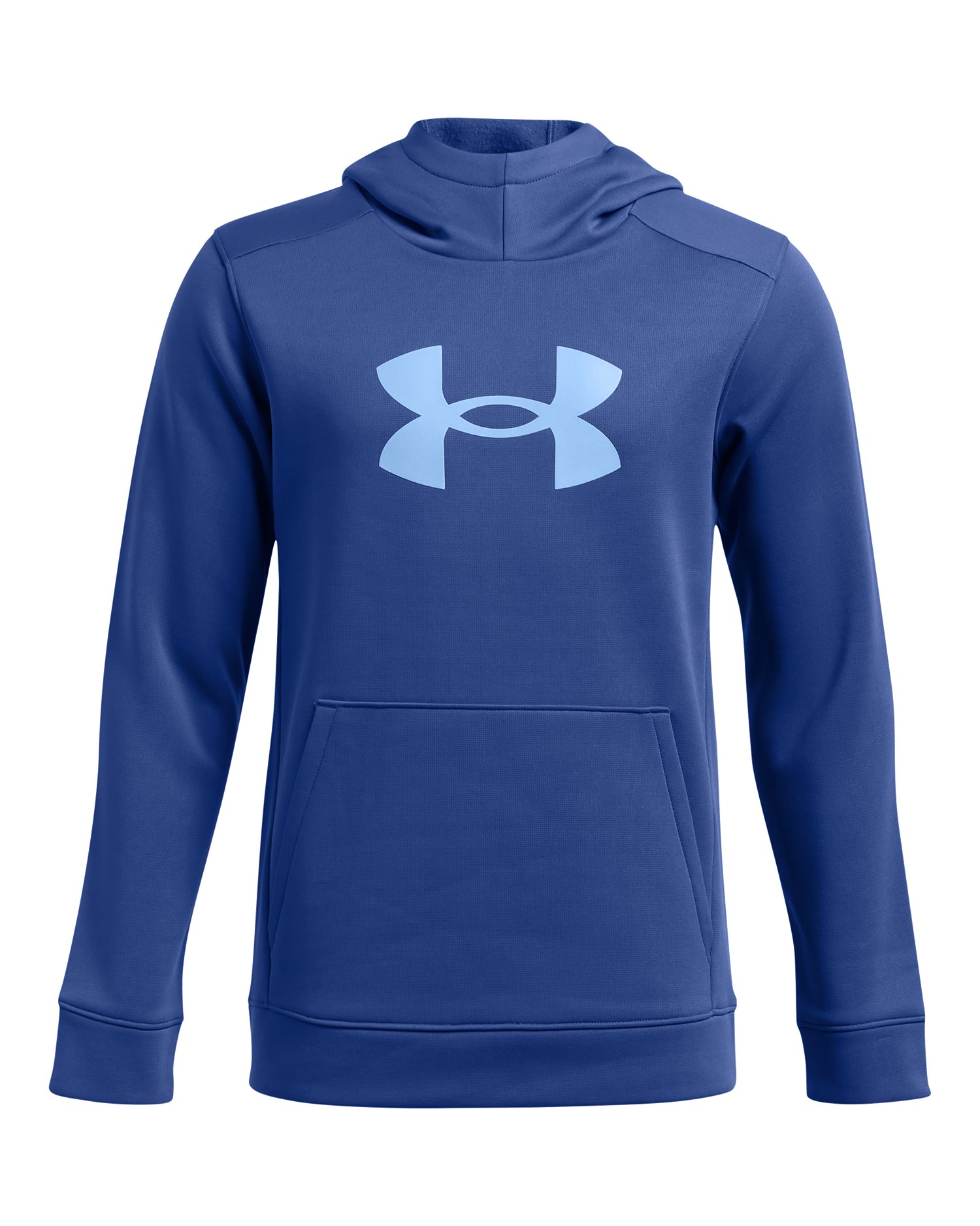 Armour Fleece Big Logo Boys' Hoodie 5