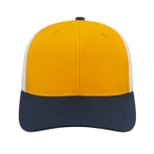 Cap America Premium Trucker Mesh Back Cap 1015
