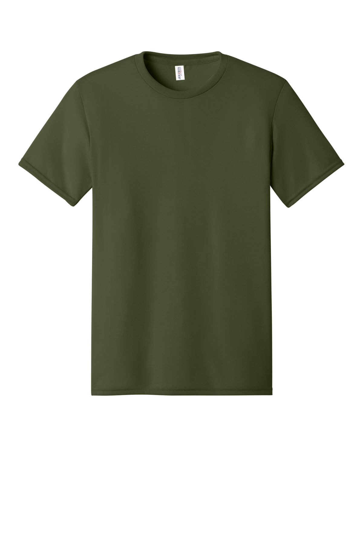 Jerzees Dri-Power 100% Polyester T-Shirt. 21M 120