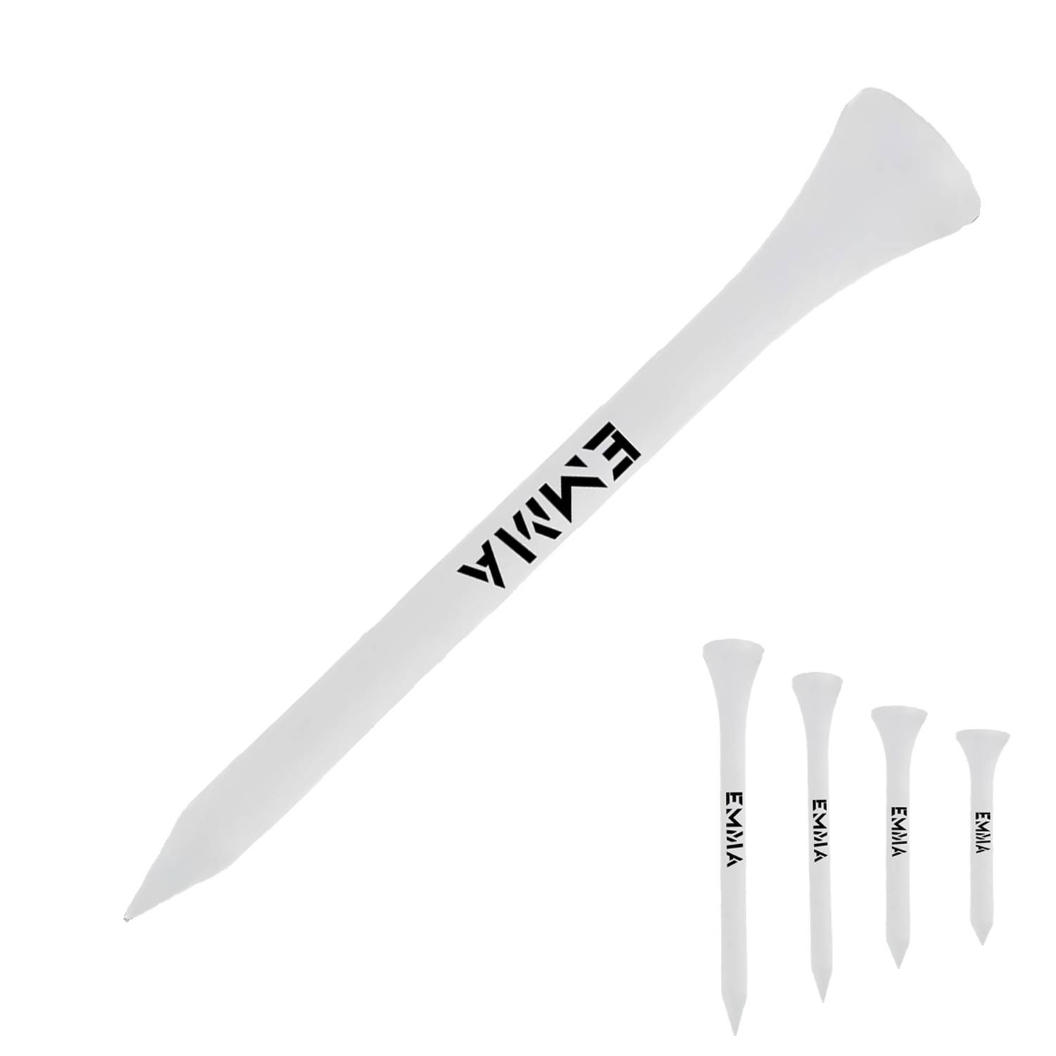 Highly Durable Golf Tees