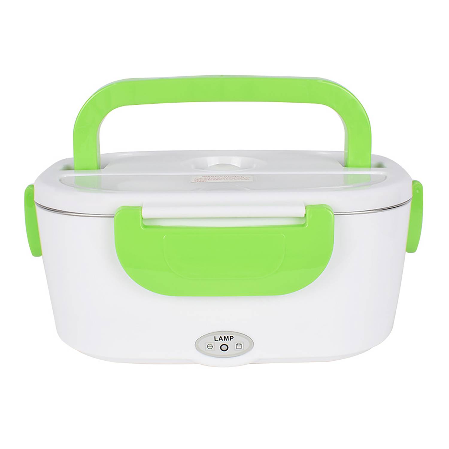 Stainless Steel Heatable Lunch Box 4