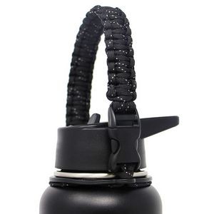 Durable Bottle Opener Emergency Paracord Rope Keychain 59