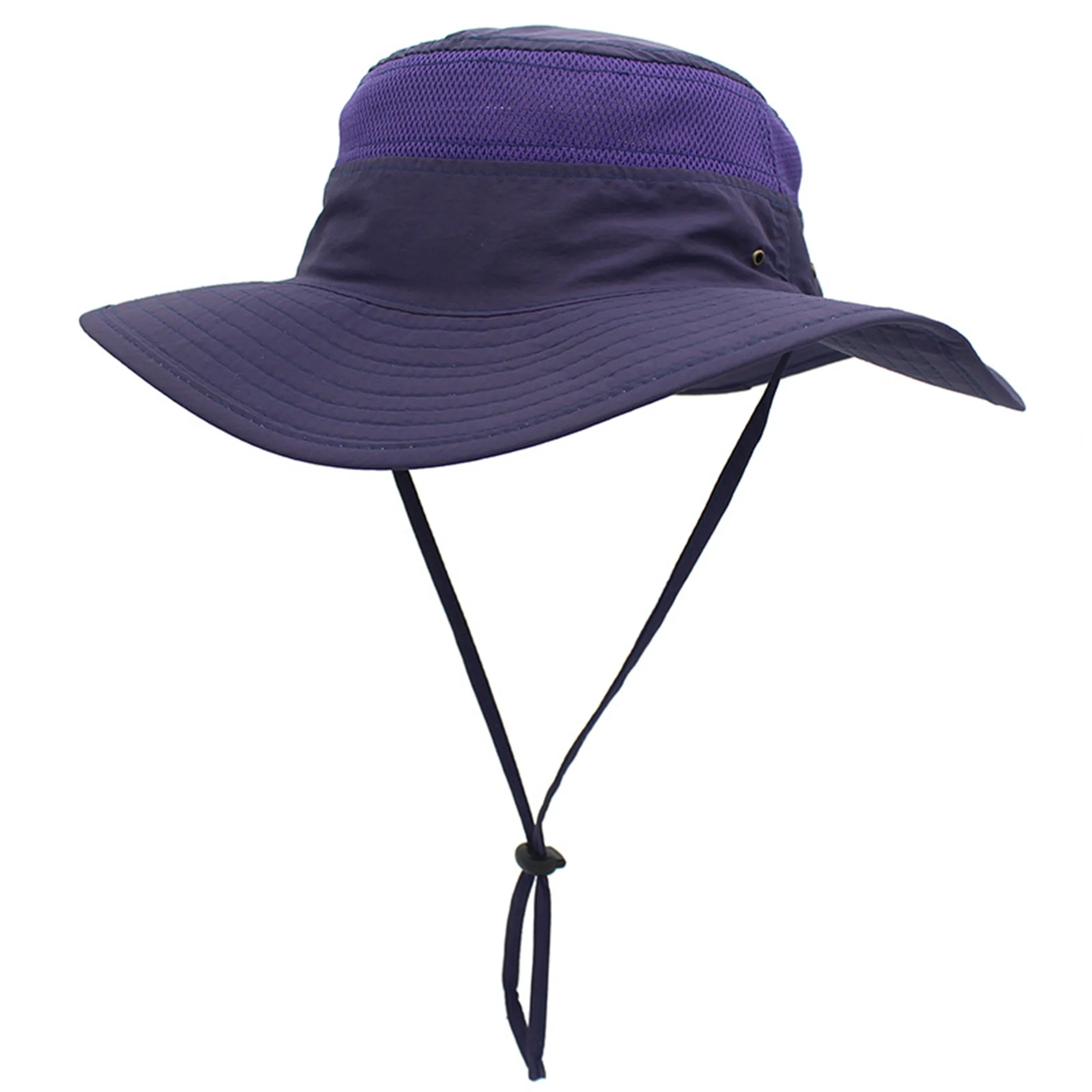 Wide Brim Outdoor Sun Bucket Hat MOQ 50 17