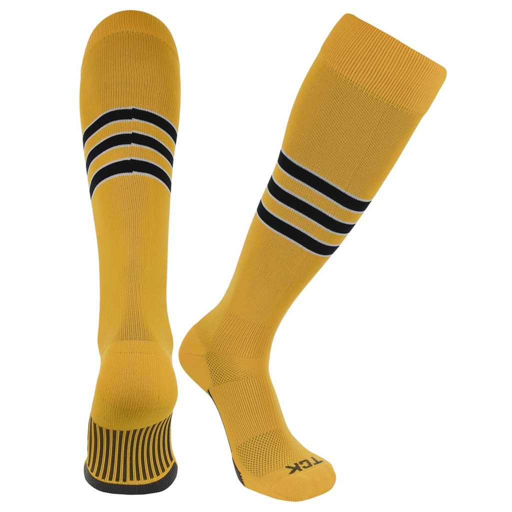 Dugout Over the Calf Baseball Socks Pattern D 7