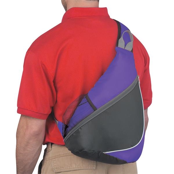 Sling Backpack 2