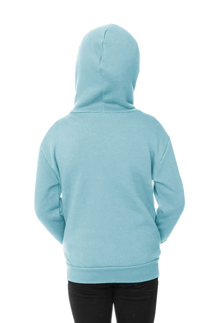 Toddler Fashion Fleece Zip Hoodie 4