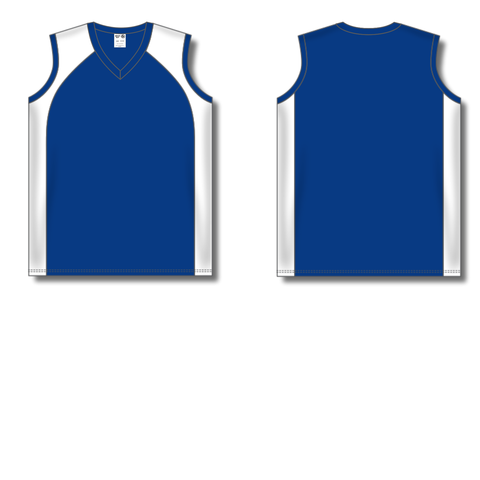 Ladies Field Lacrosse Jerseys LF601L-G01 49