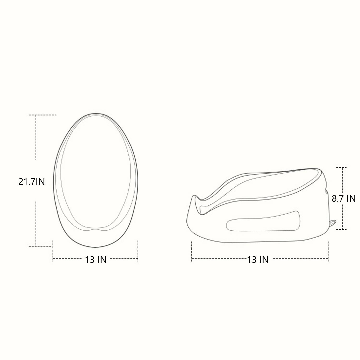 Safe and Convenient Baby Bath Support 5