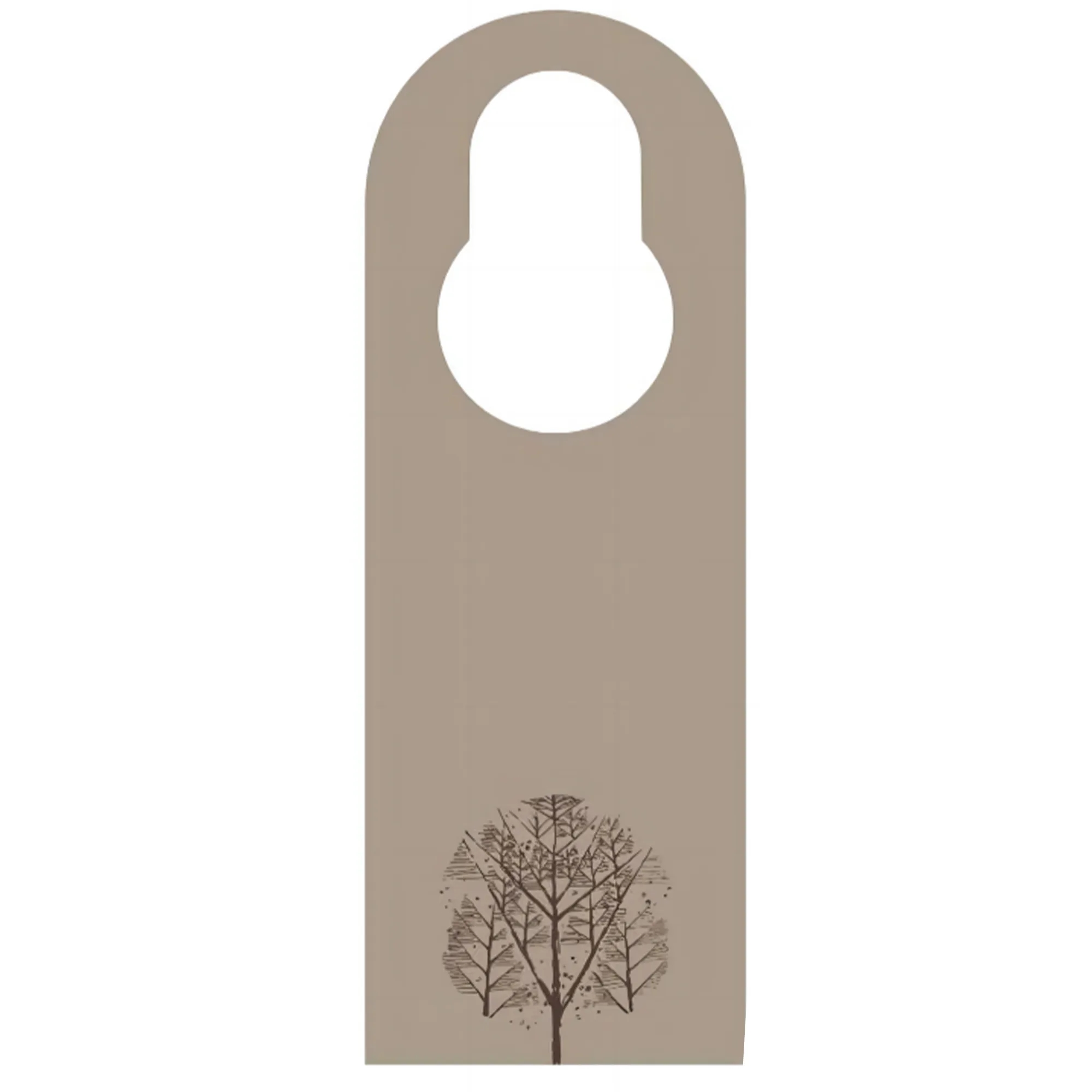 Door Knob Hanging Sign 5