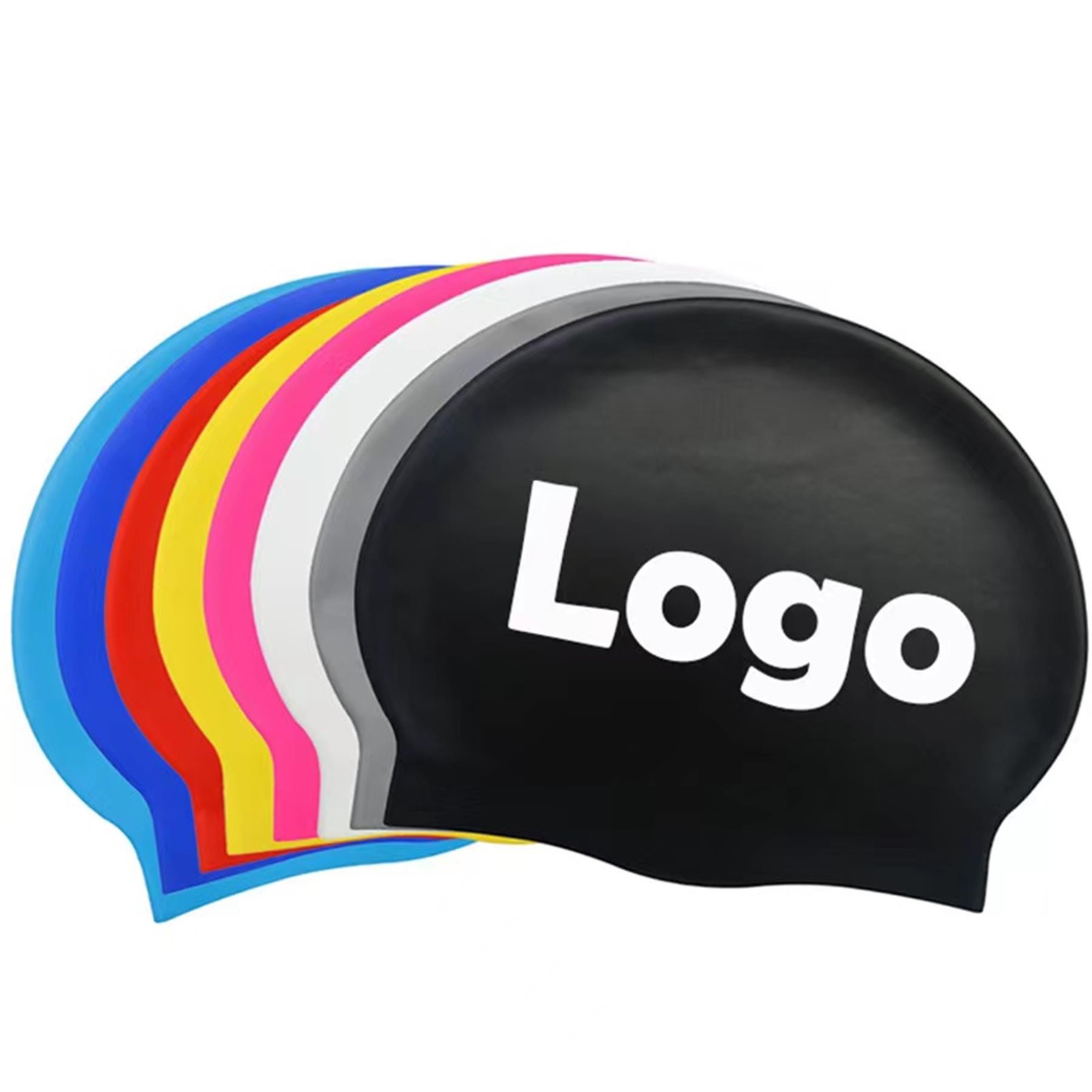 Silicone Swimming Cap 2