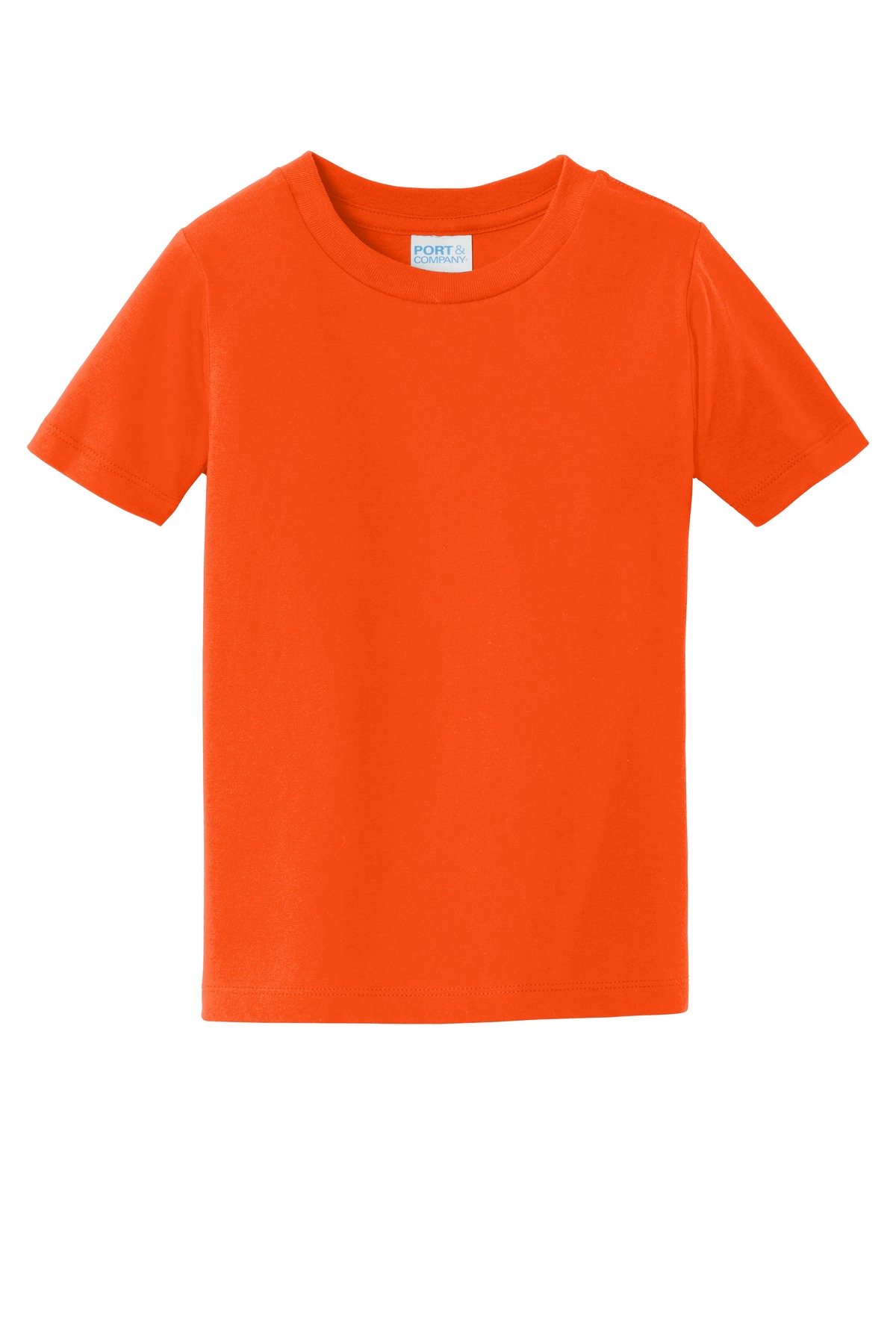 Port & Co Toddler Fan Favorite Tee. PC450TD 3