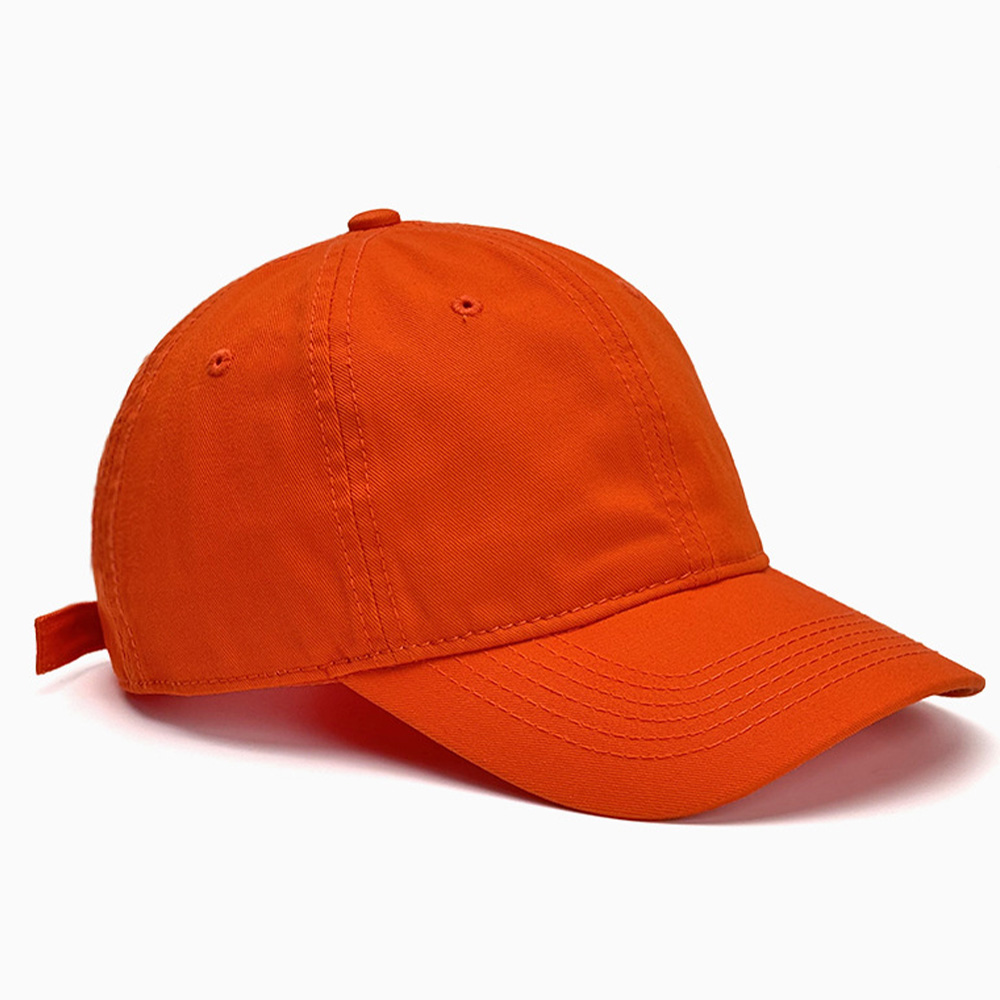 Organic Cotton Heat transfer Custom Dad Hat 26