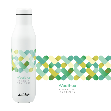 CamelBak Wine Bottle 25oz 10