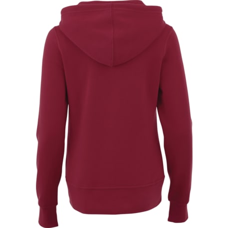 Women's CYPRESS Fleece Zip Hoody 129