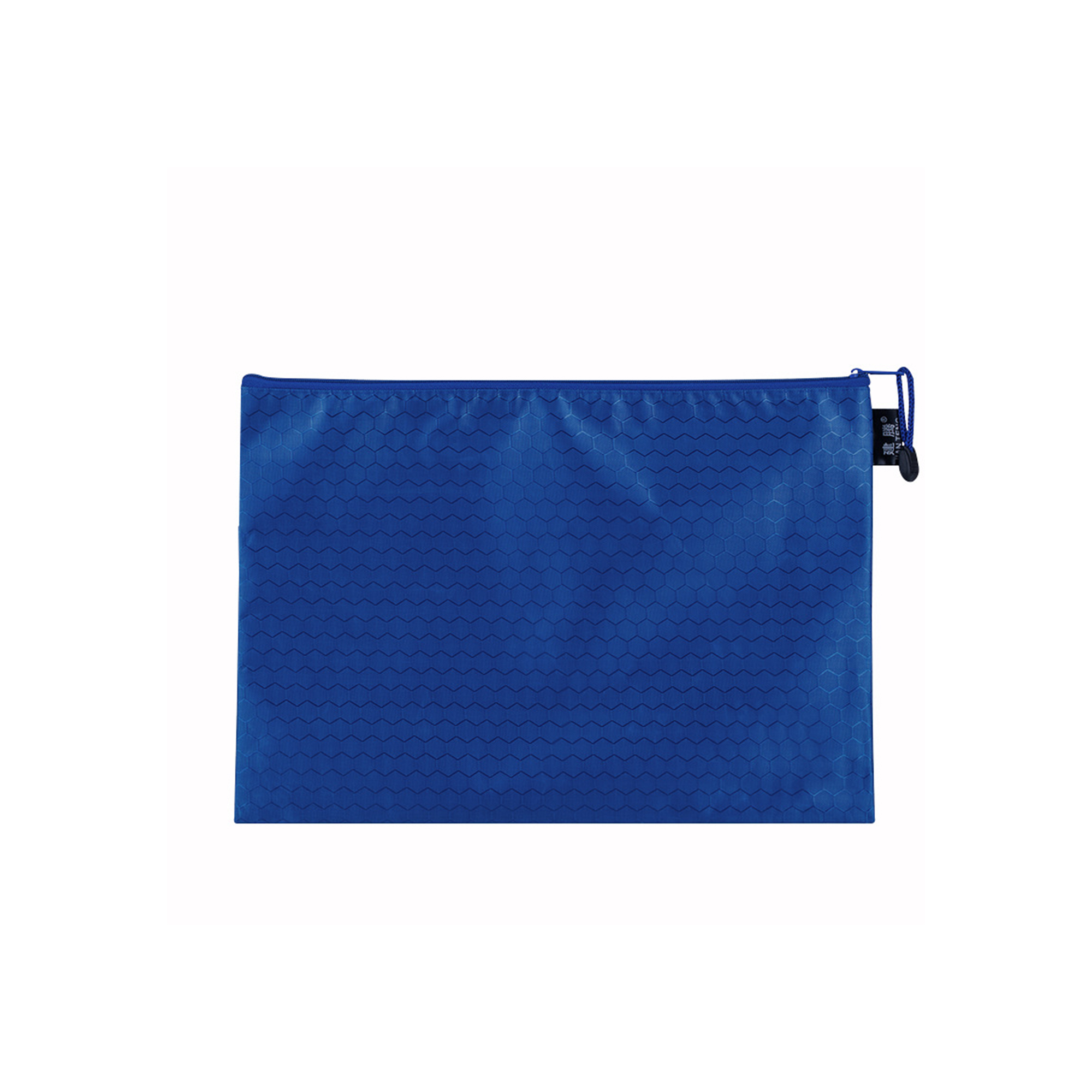 A4 Oxford Zipper Document Bag 15.75 x 11.8" 9