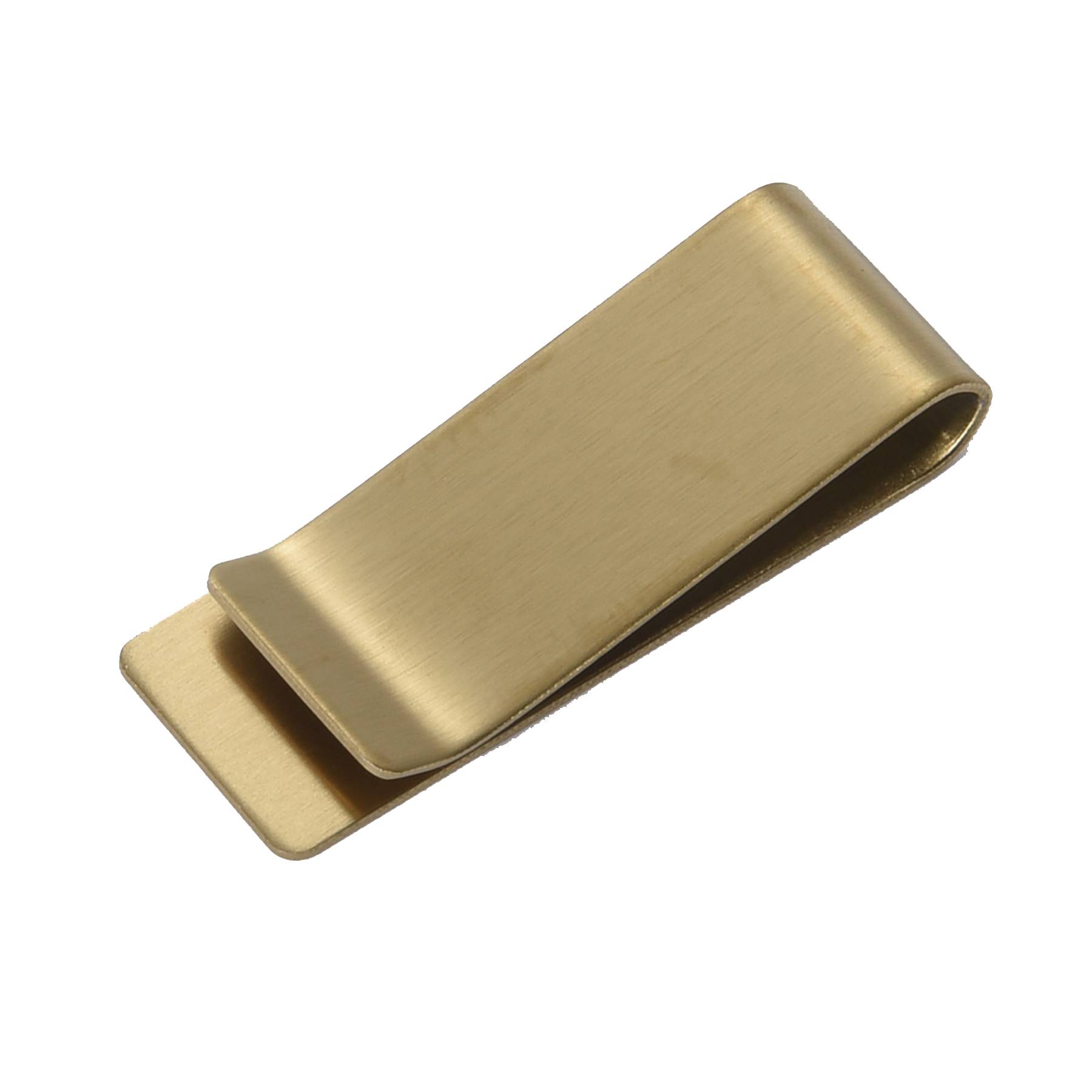 Stainless Steel Money Clip 5