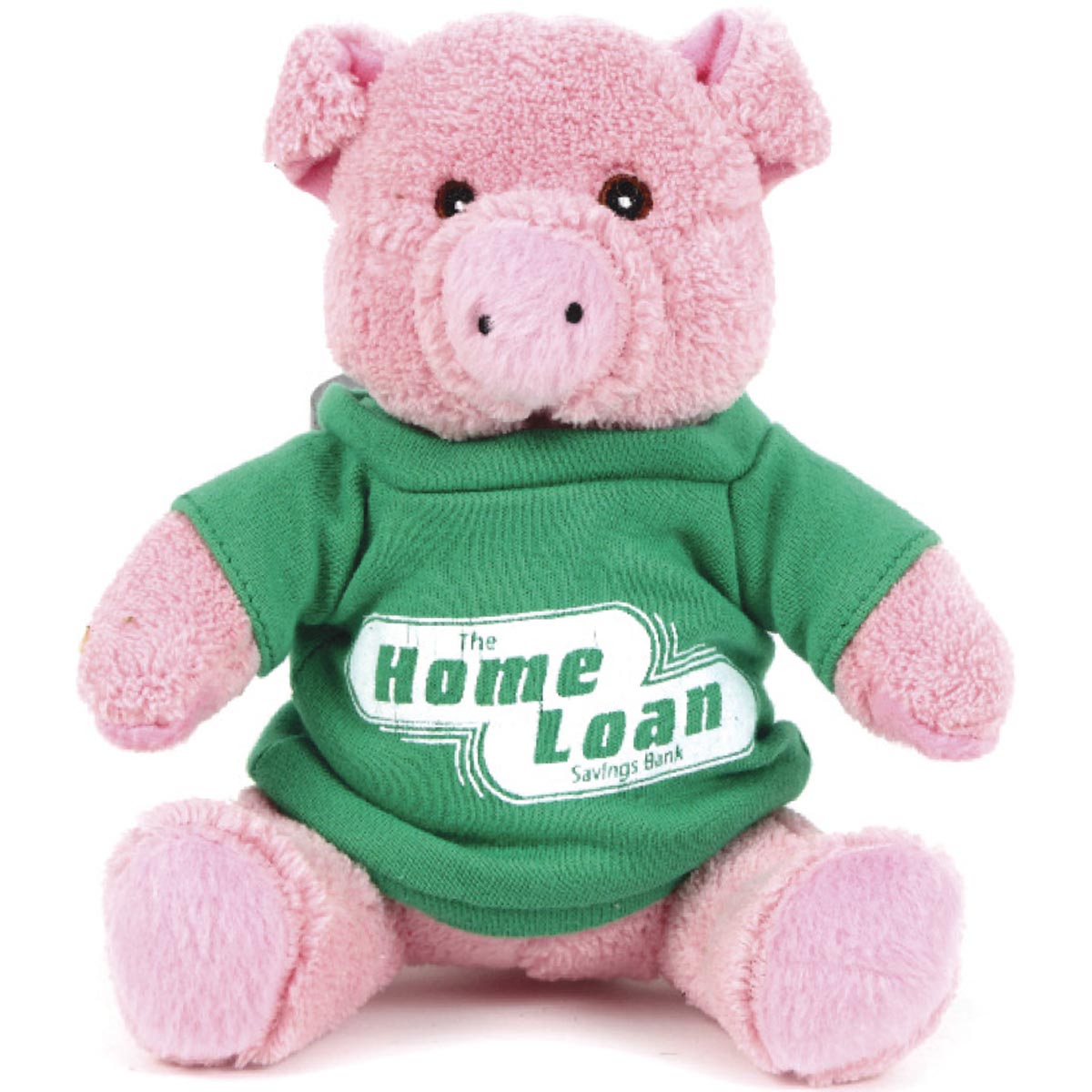 7" Extra Soft Line Animal - XS Pig 5