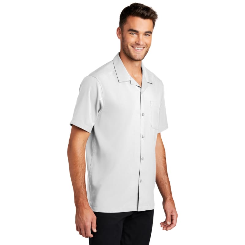 Port Authority Short Sleeve Performance Staff Shirt 16