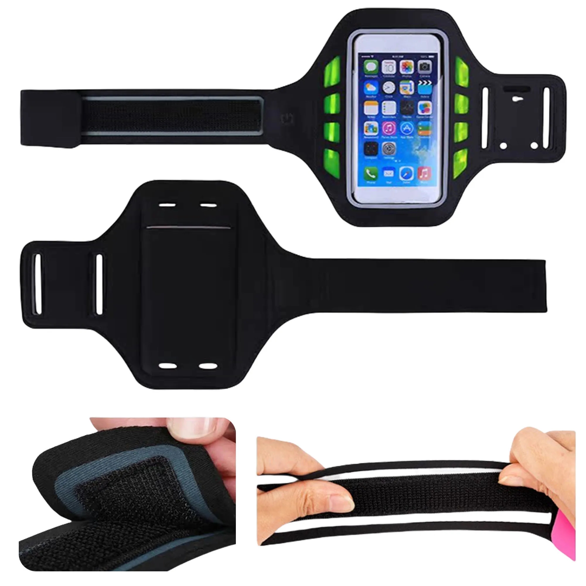 Glow Sport Armband Case 4