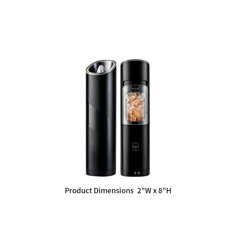Salt and Pepper Grinder Set 2