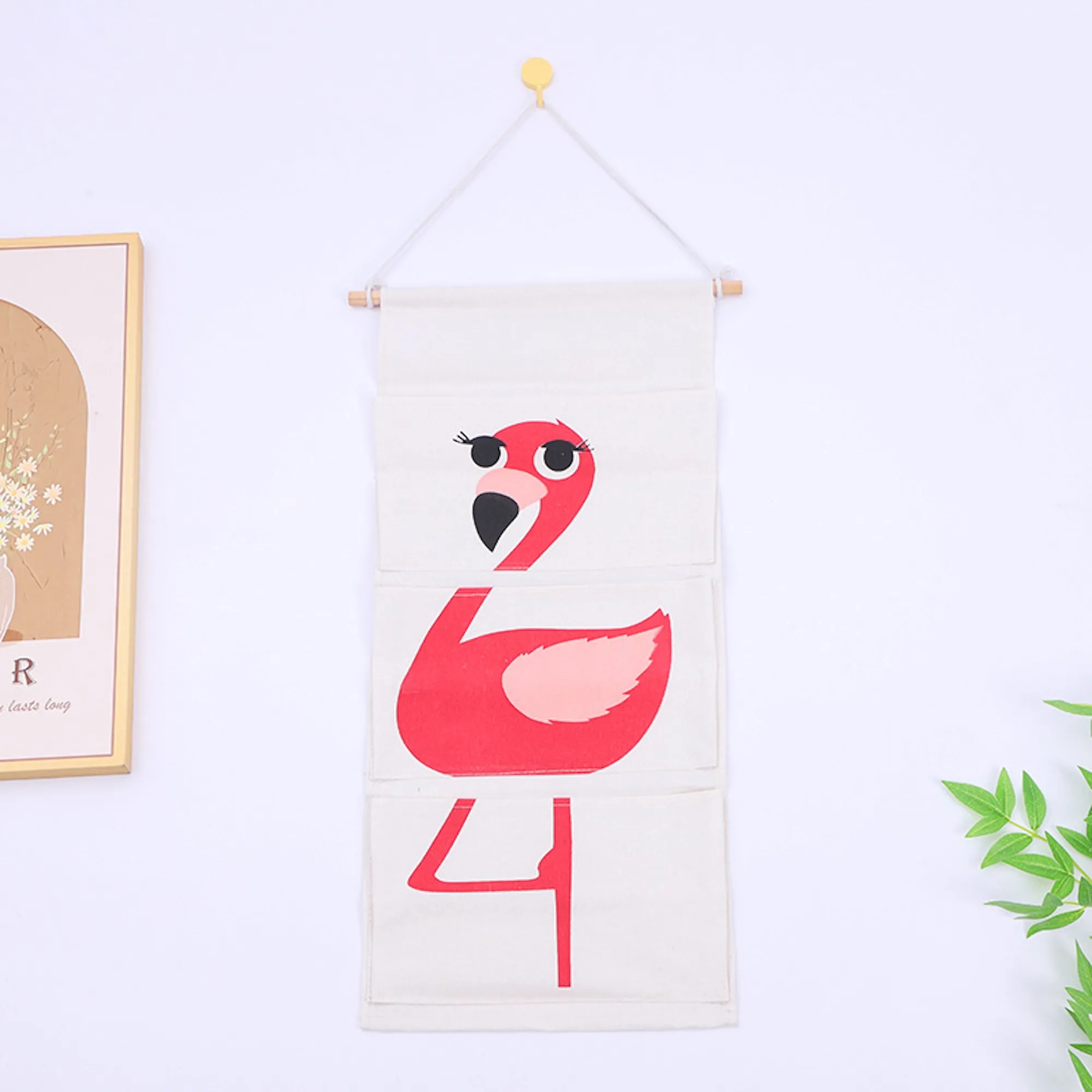 Over Door Wall Hanging Storage Bag 2