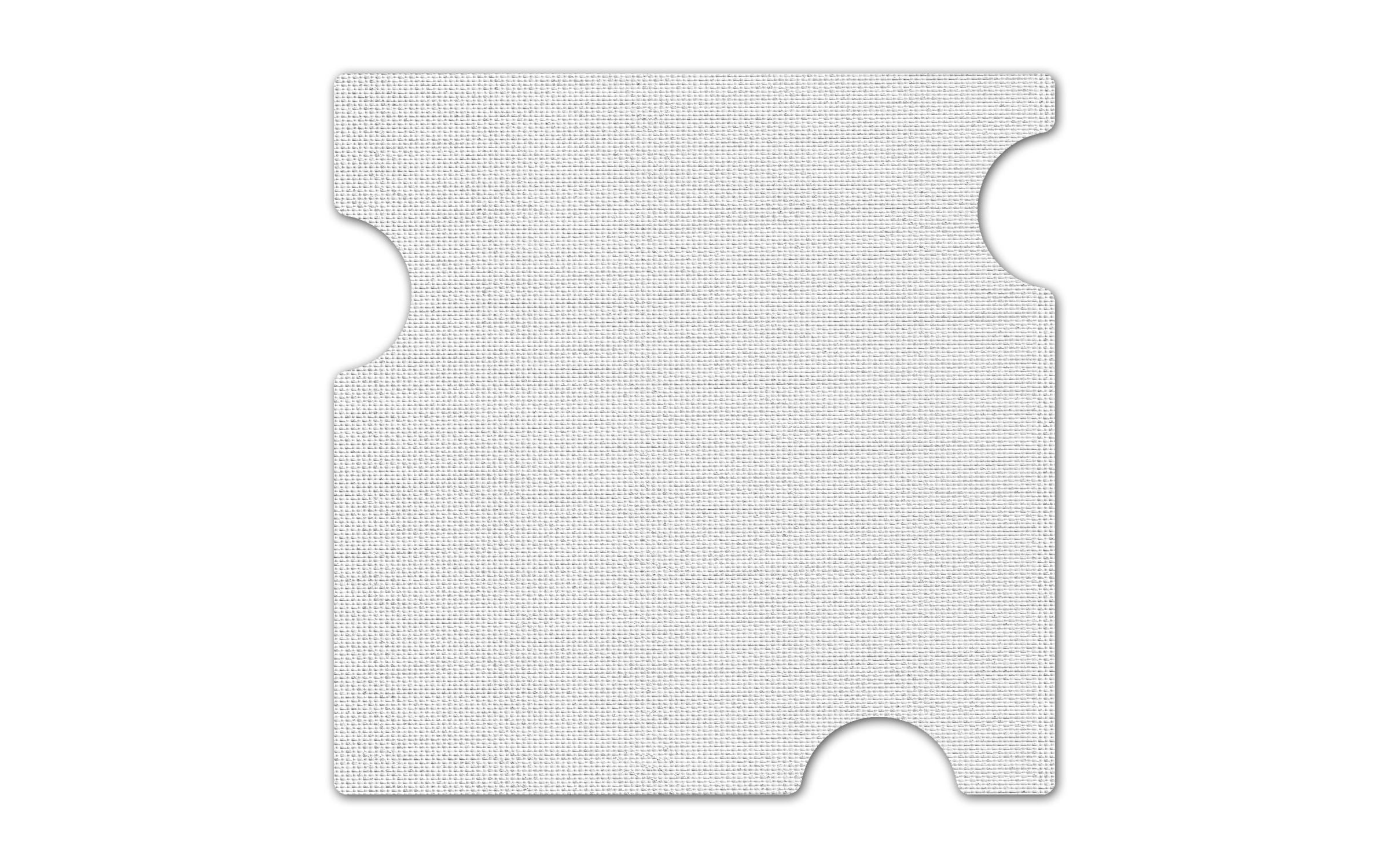 Swiss Cheese Rubber Jar Opener 55