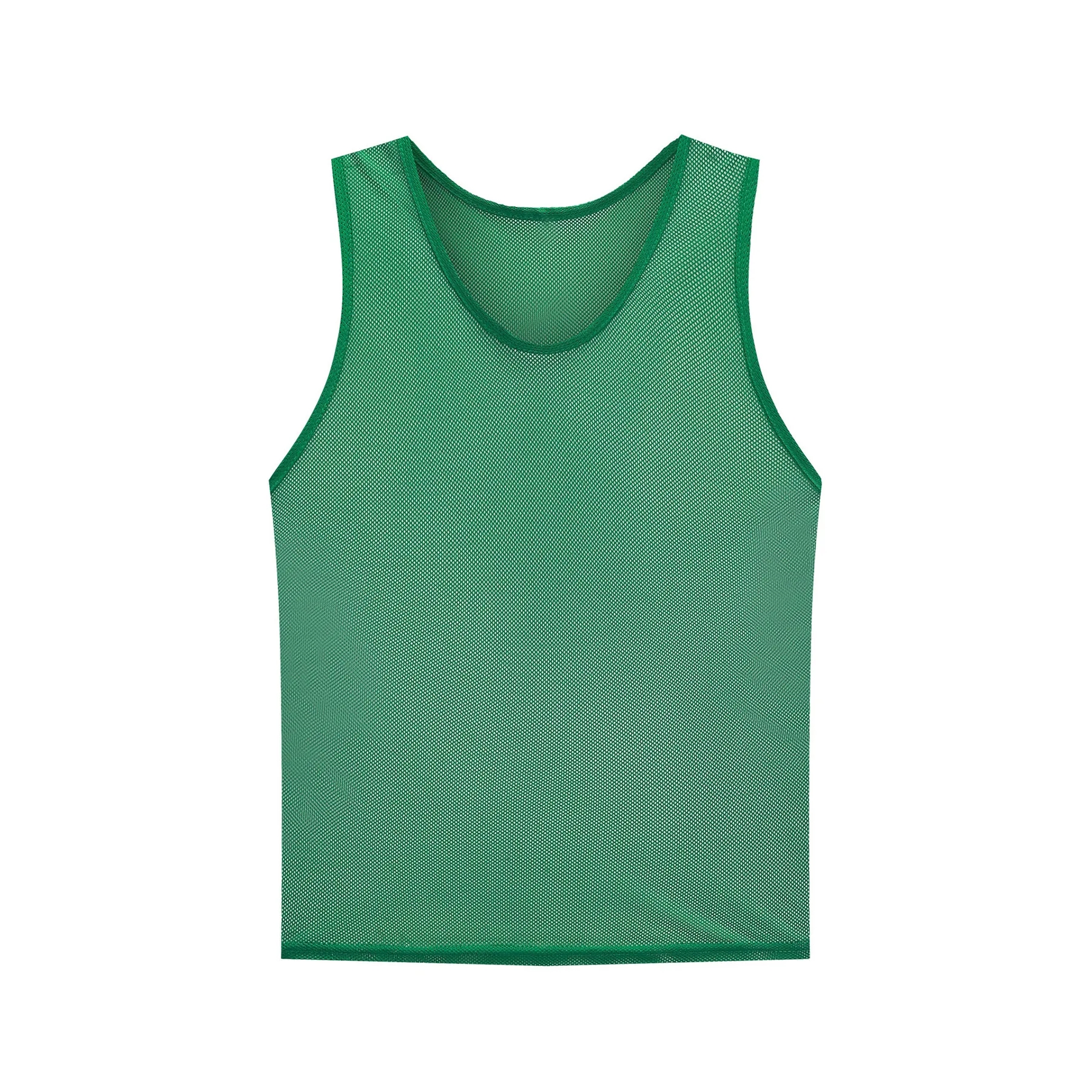 Sleveless Vest 6