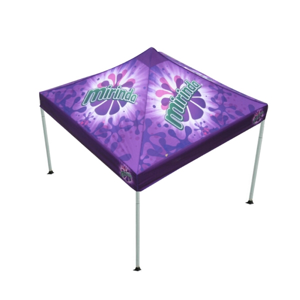 10'x 10' Pop Up Canopy 2