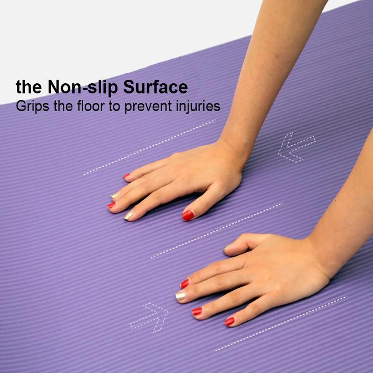 Thick Yoga Mat 2