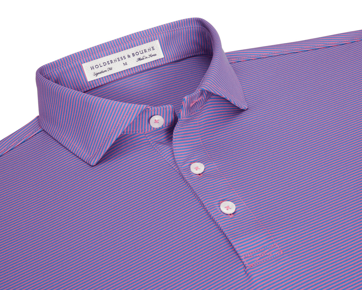 Holderness & Bourne Men's The Perkins Shirt 4