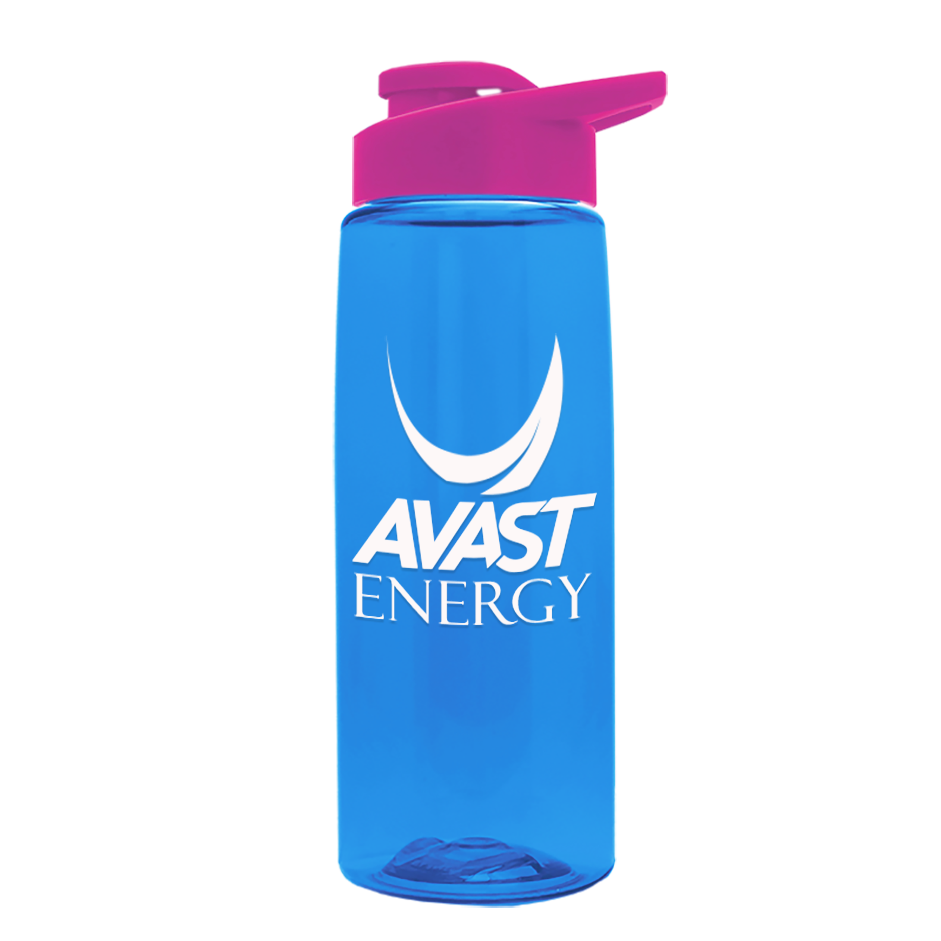 Garyline® Flair Tritan® Bottle with Drink-Thru Lid - 26 oz. 334