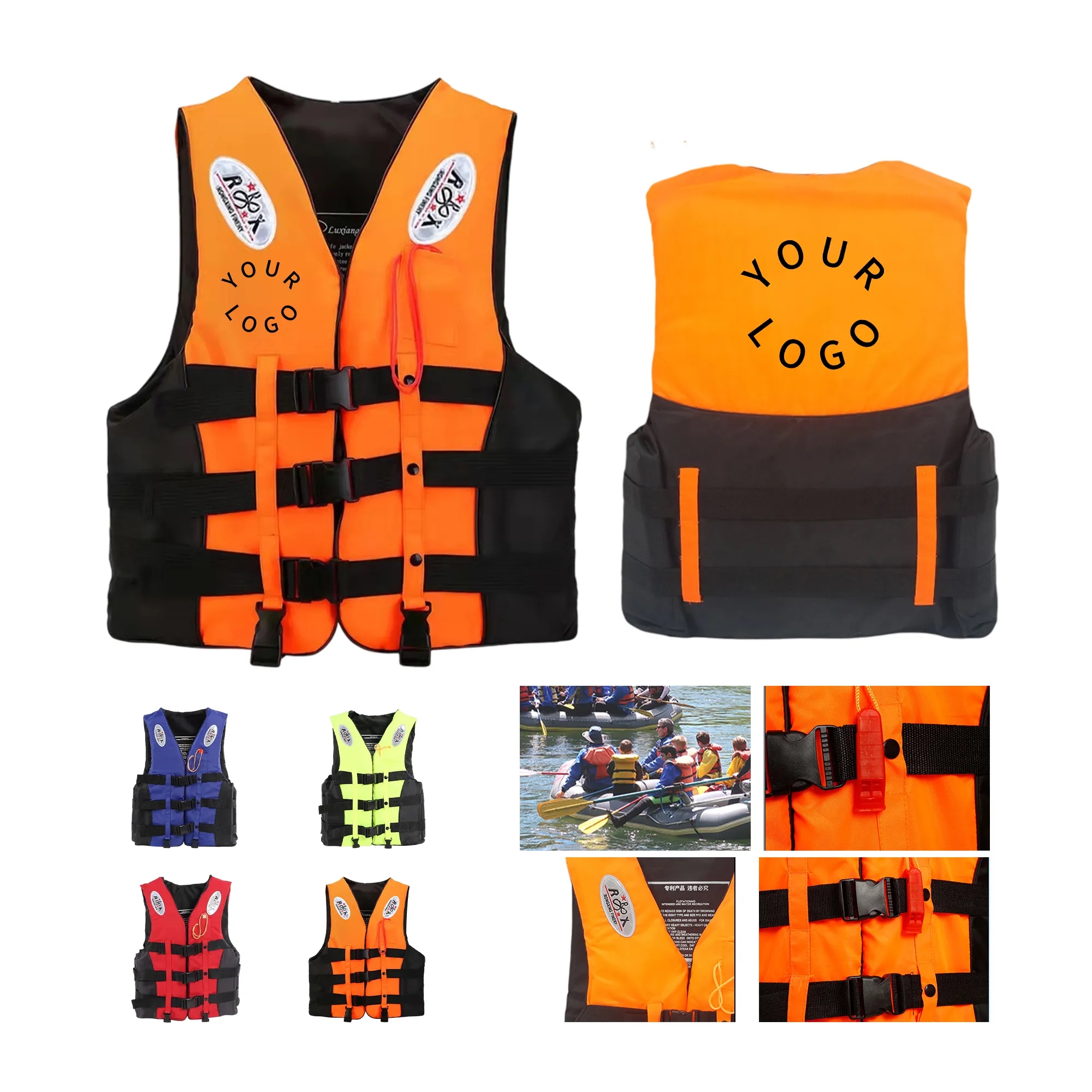 Water Safety Suit 6