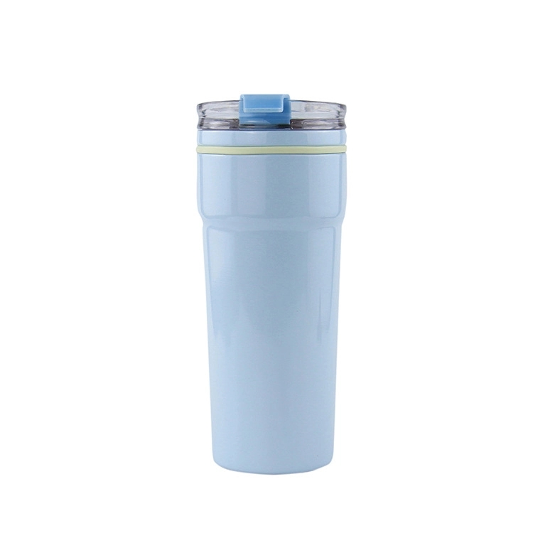 Custom 18 oz Stainless Steel Travel Coffee Mug 5