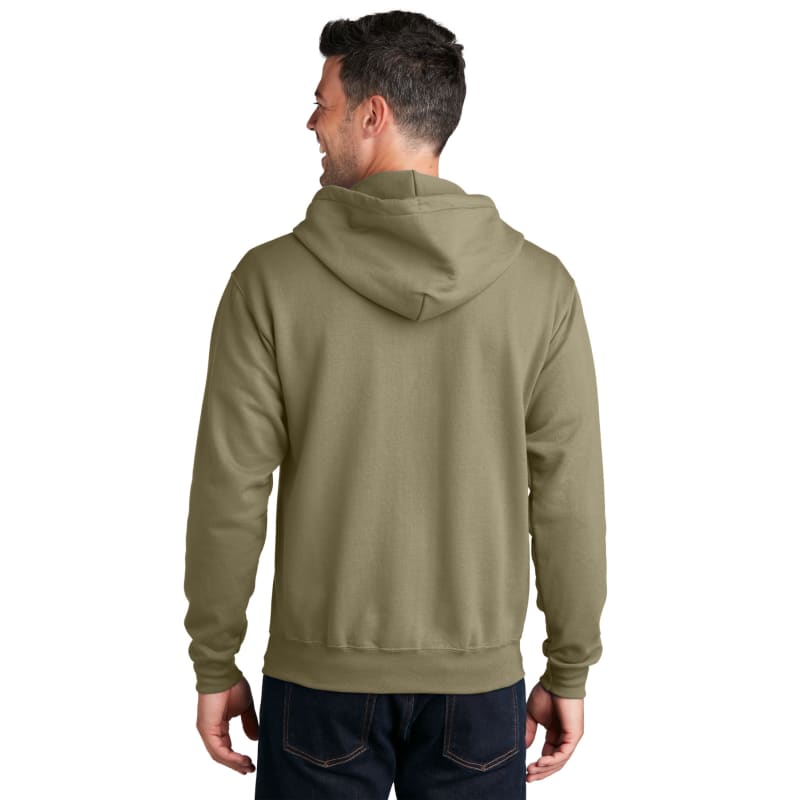 Port & Company - Core Fleece Full-Zip Hooded Sweatshirt., custom hoodie or sweatshirt with logo imprint 47