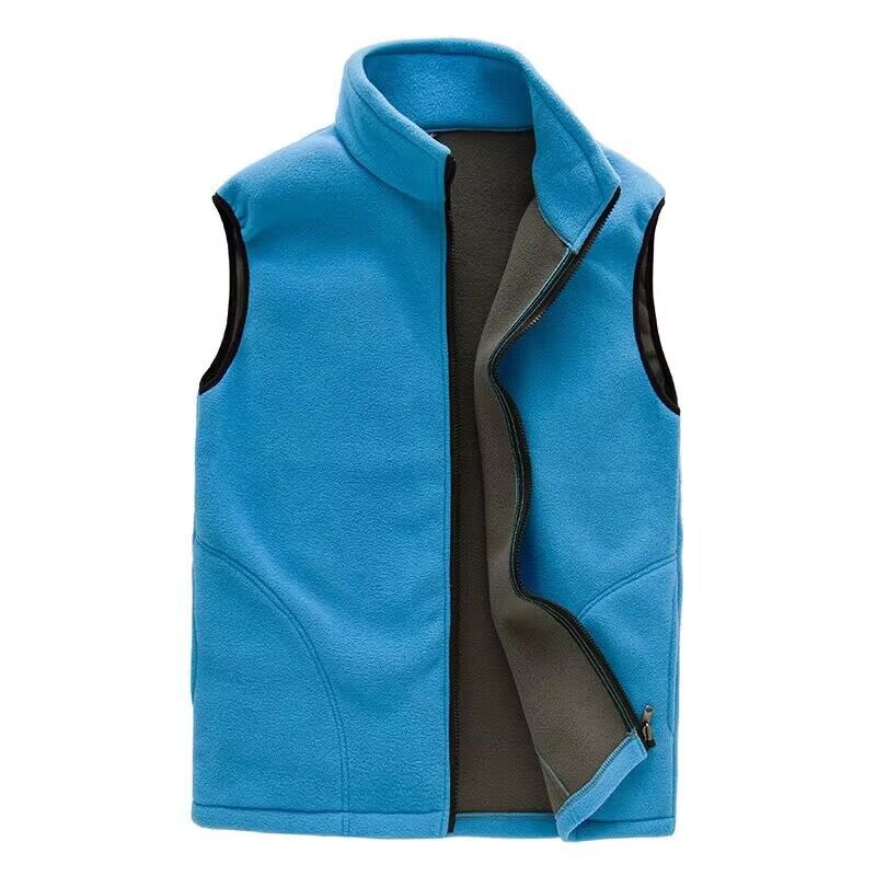 Zip Up Lightweight Vests 2
