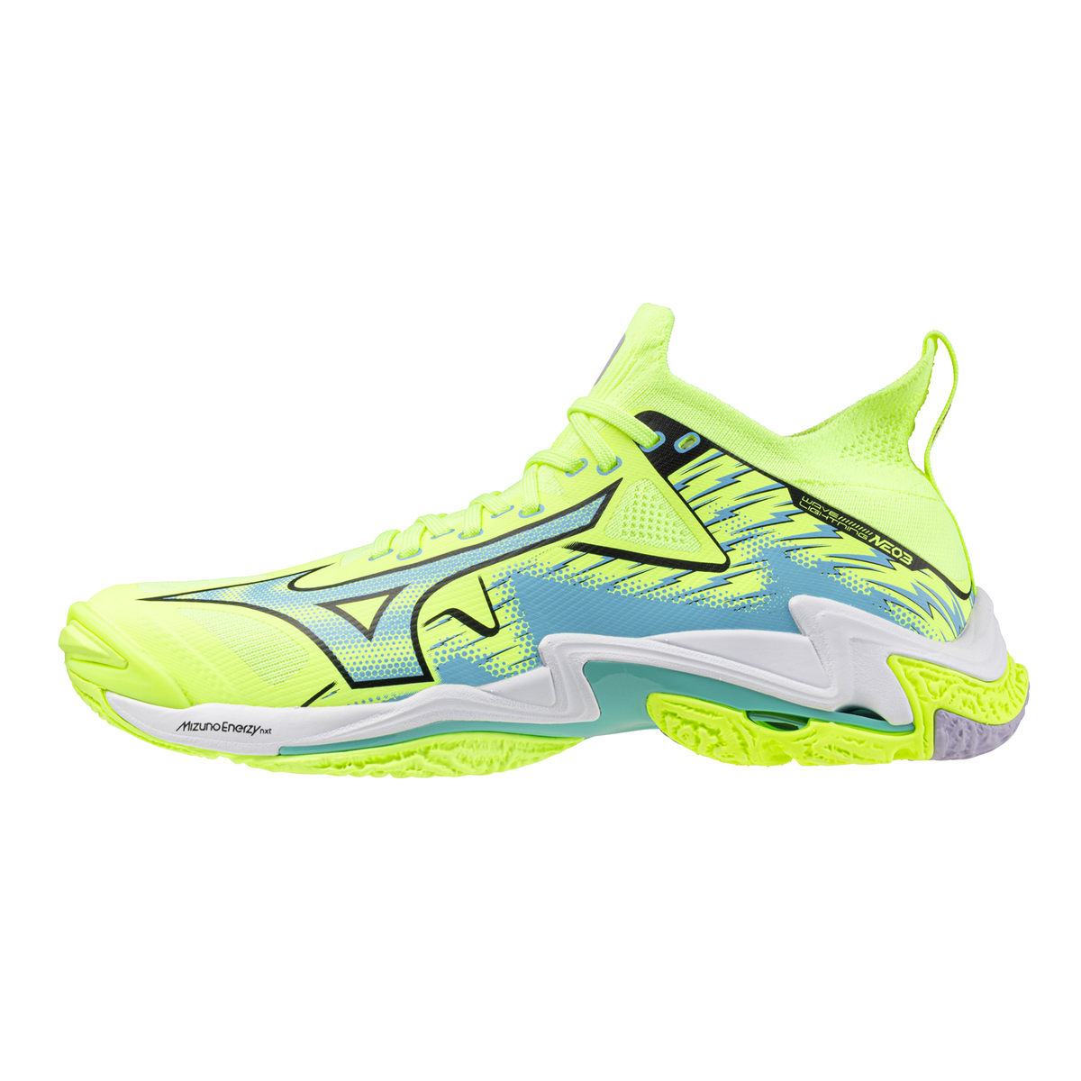 Wave Lightning Neo 3 Volleyball Shoe 3