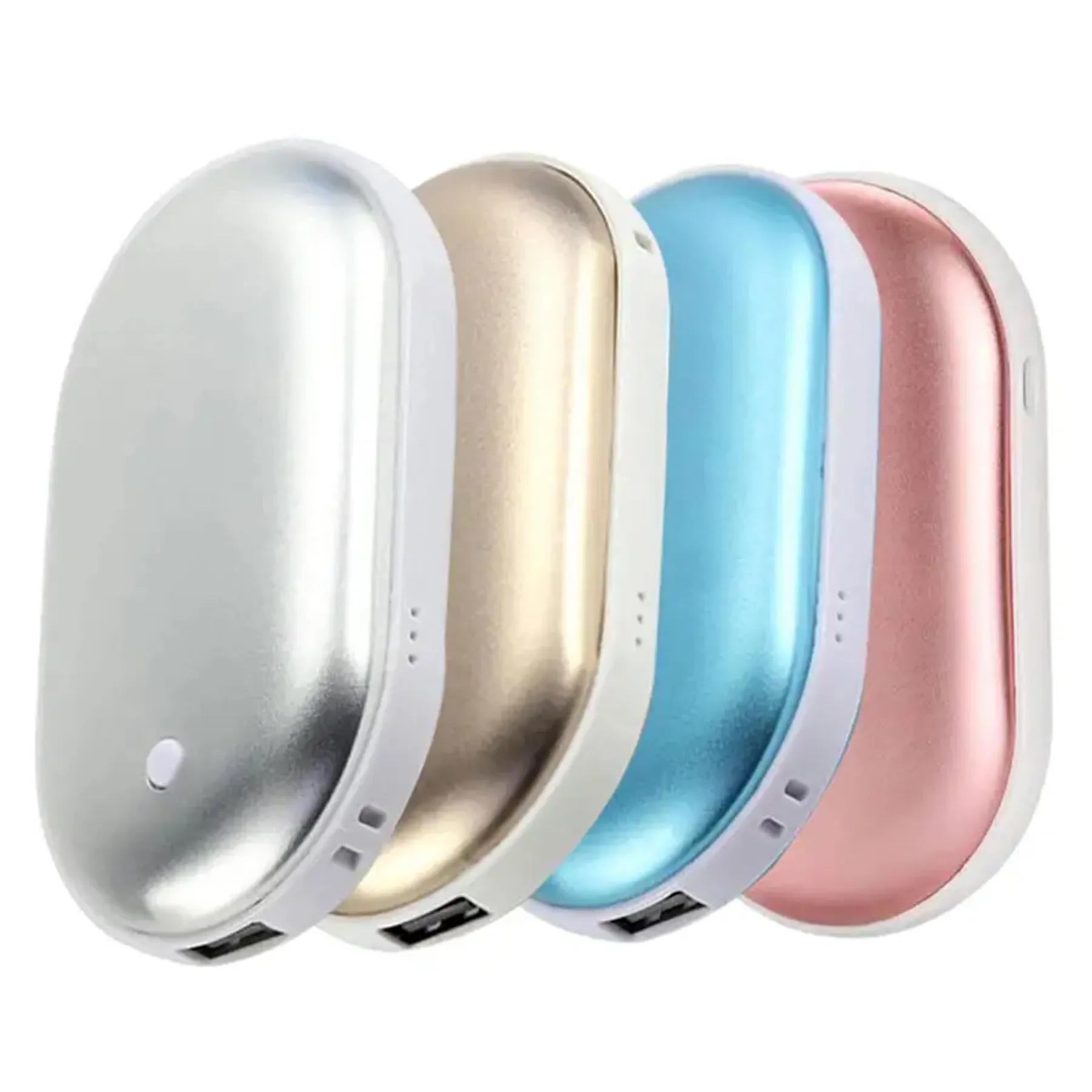 2400 mAh Hand Warmer Charger 2 in 1 6