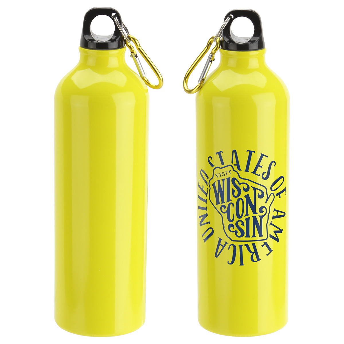 Atrium 25 oz Aluminum Bottle 21