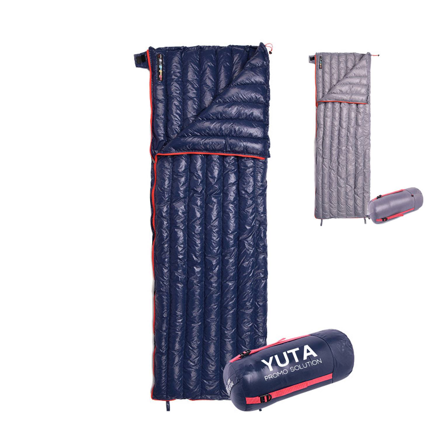 Camping Sleeping Bag, custom sports ball with logo imprint 1