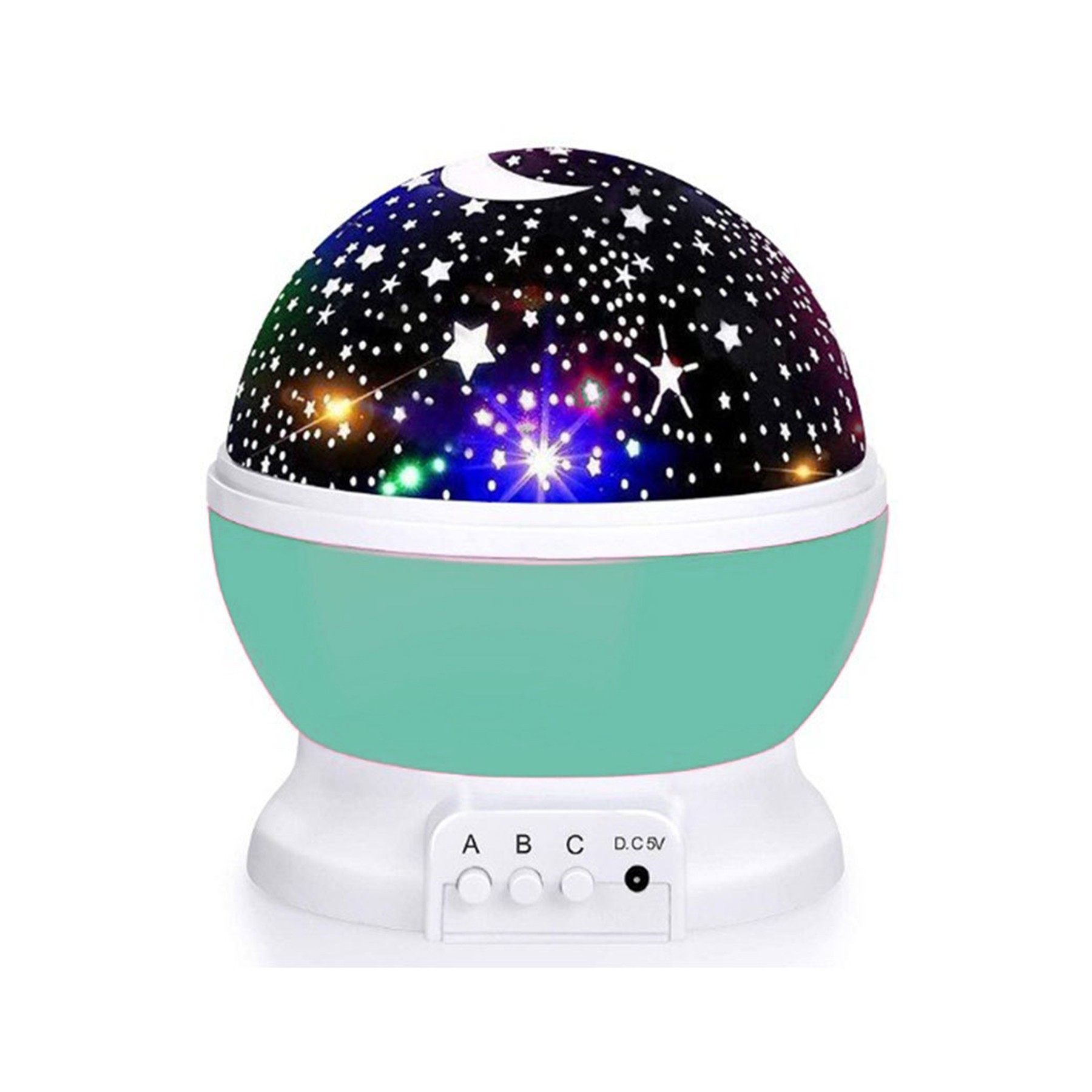 Starry Projection Nightlight 1