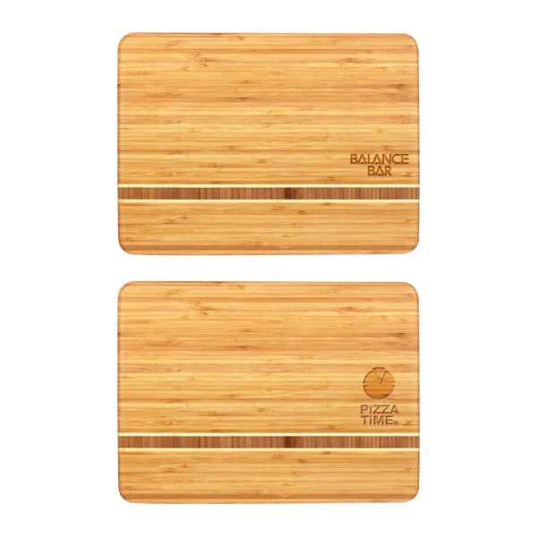 Martinique Bamboo Serving & Cutting Board 15" x 11" 3