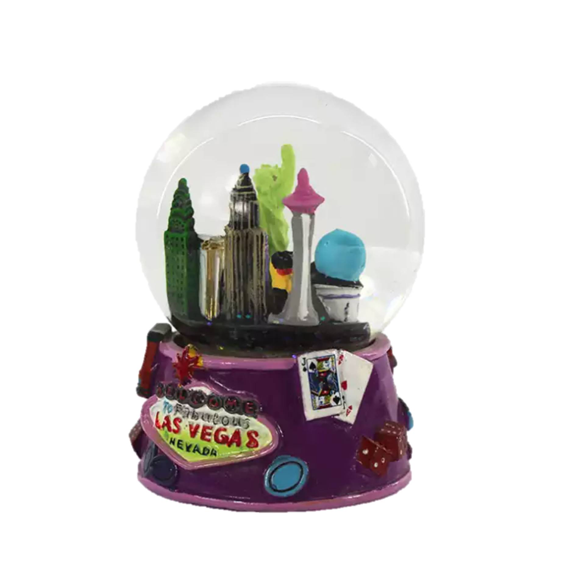 Custom Snow Globe Souvenirs 3
