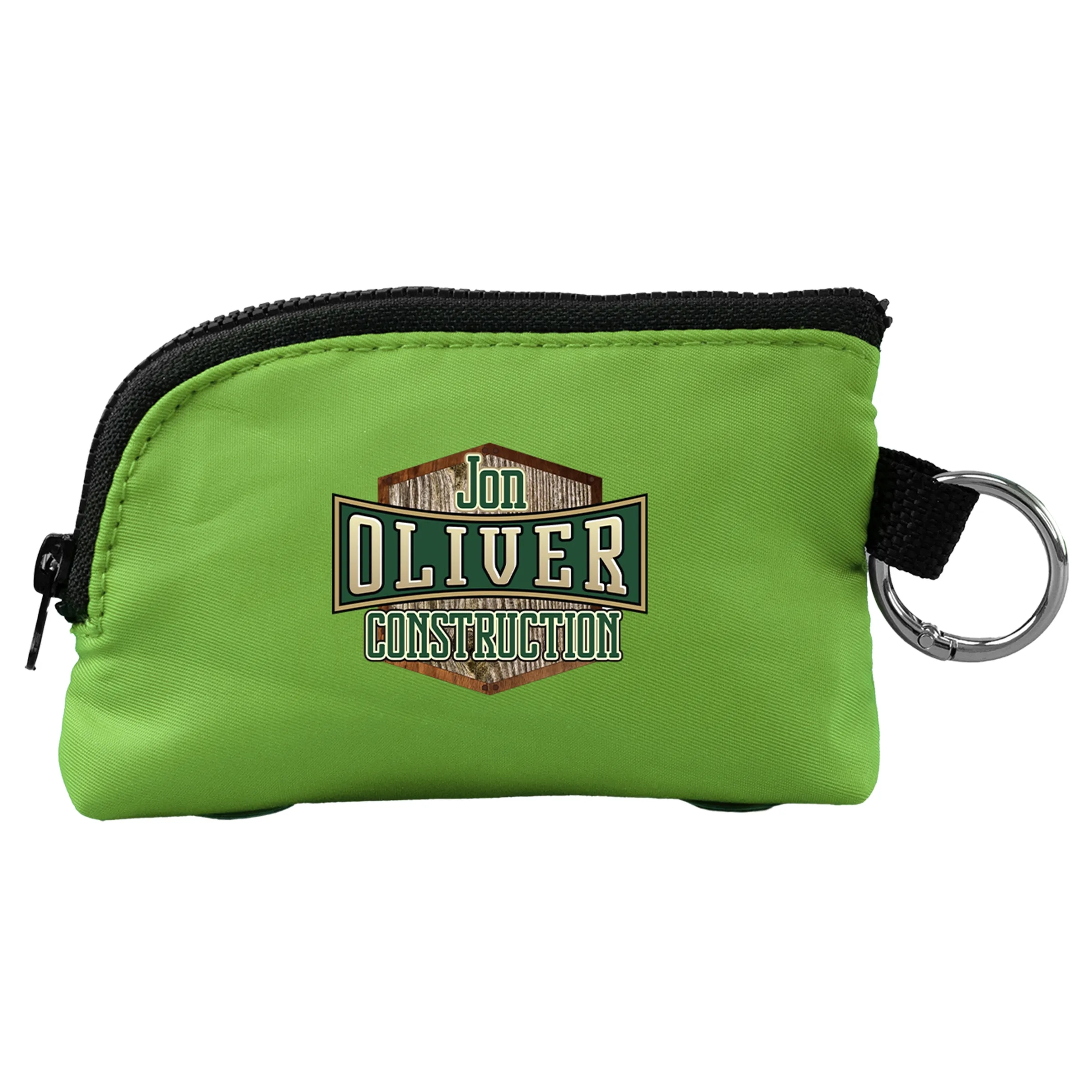 Zip Around RPET Pouch 5