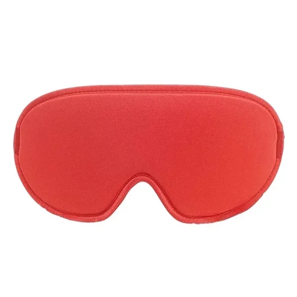 Contoured 3d Sleep Mask 3