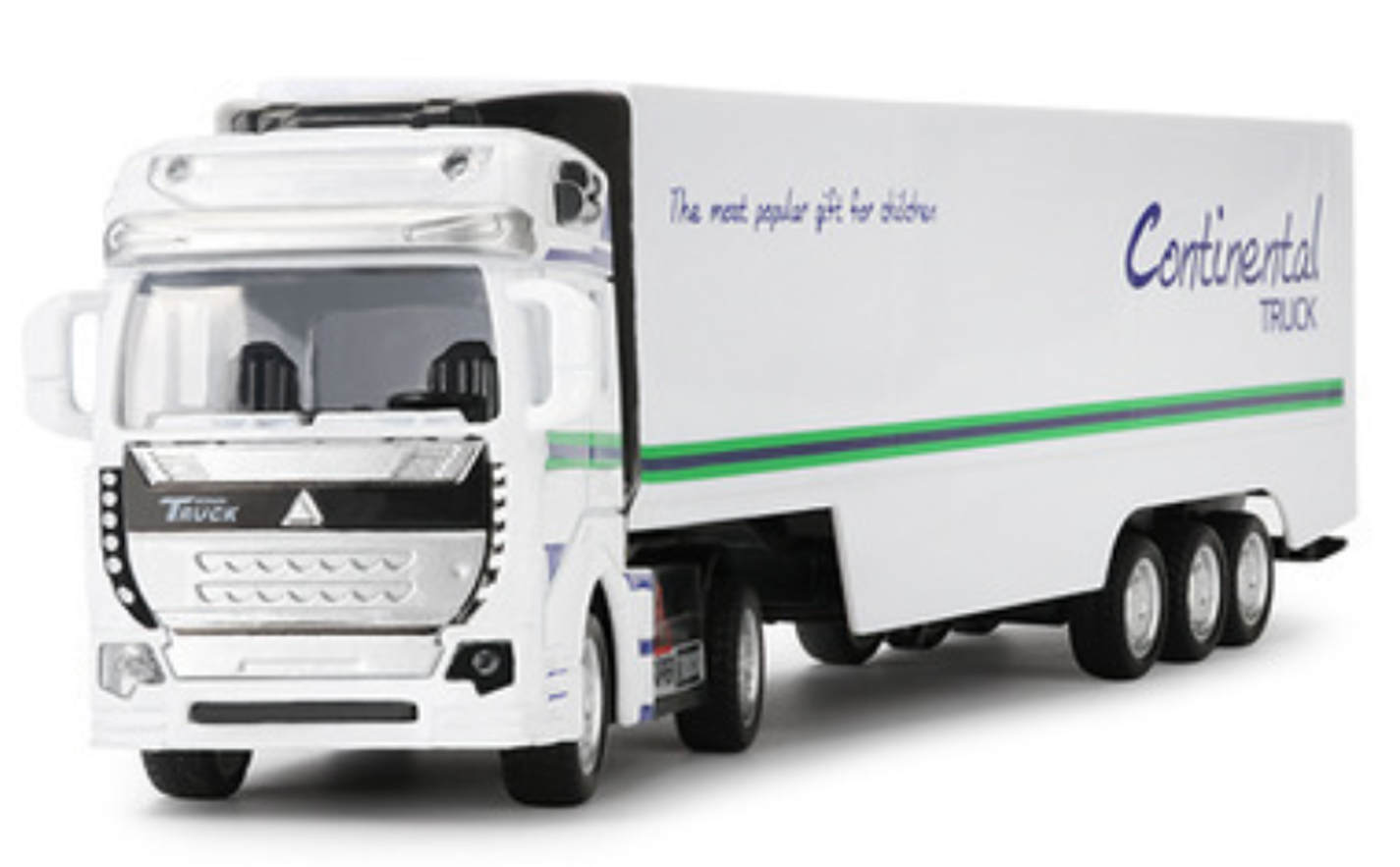 Diecast Truck 2