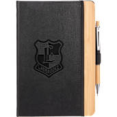 5.5” x 8.5” FSC® Recycled Kia Bamboo Journal 44