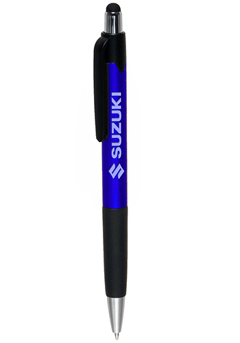 Plactic Pens with Touch Screen Stylus 5