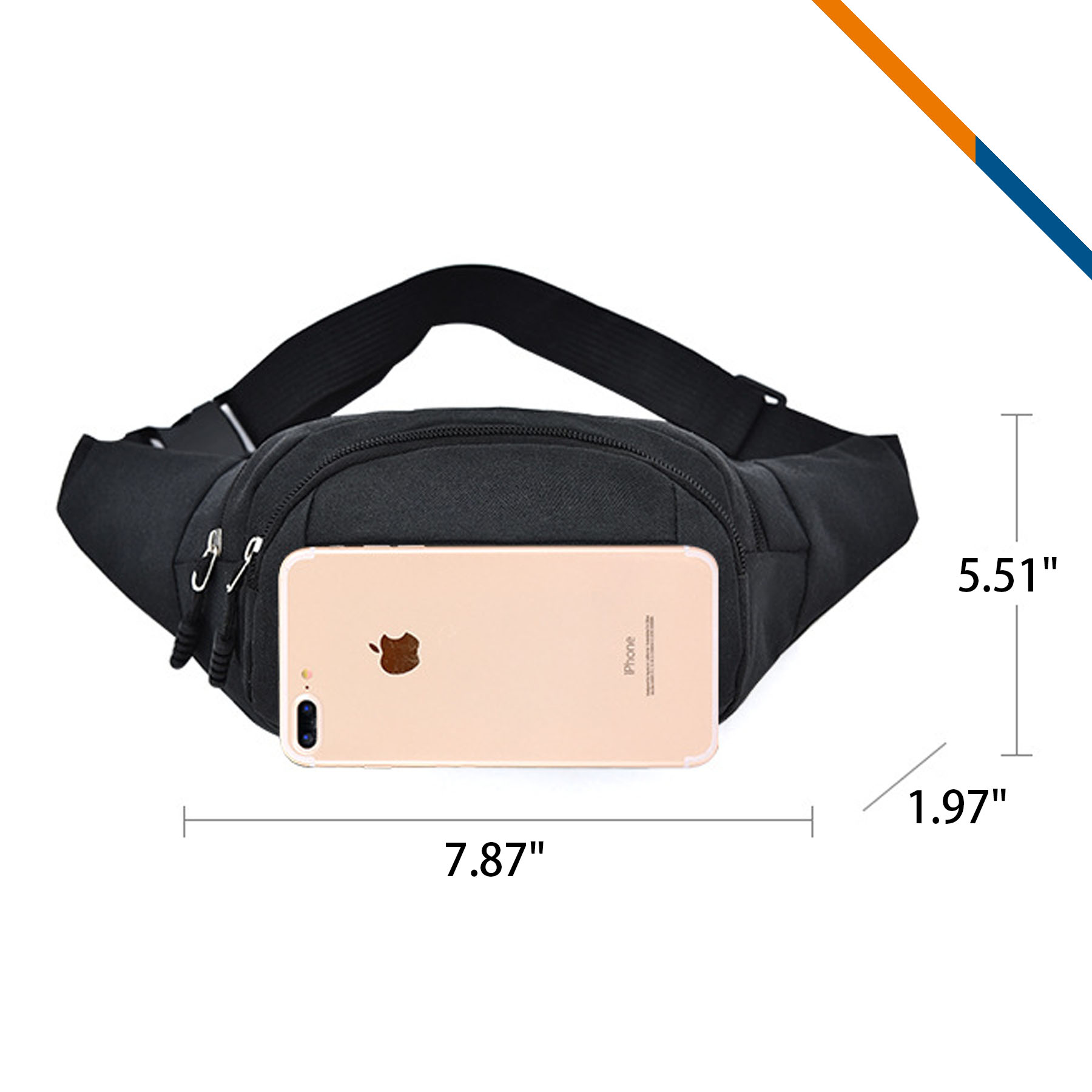 Lelo Stylish Fanny Pack 6